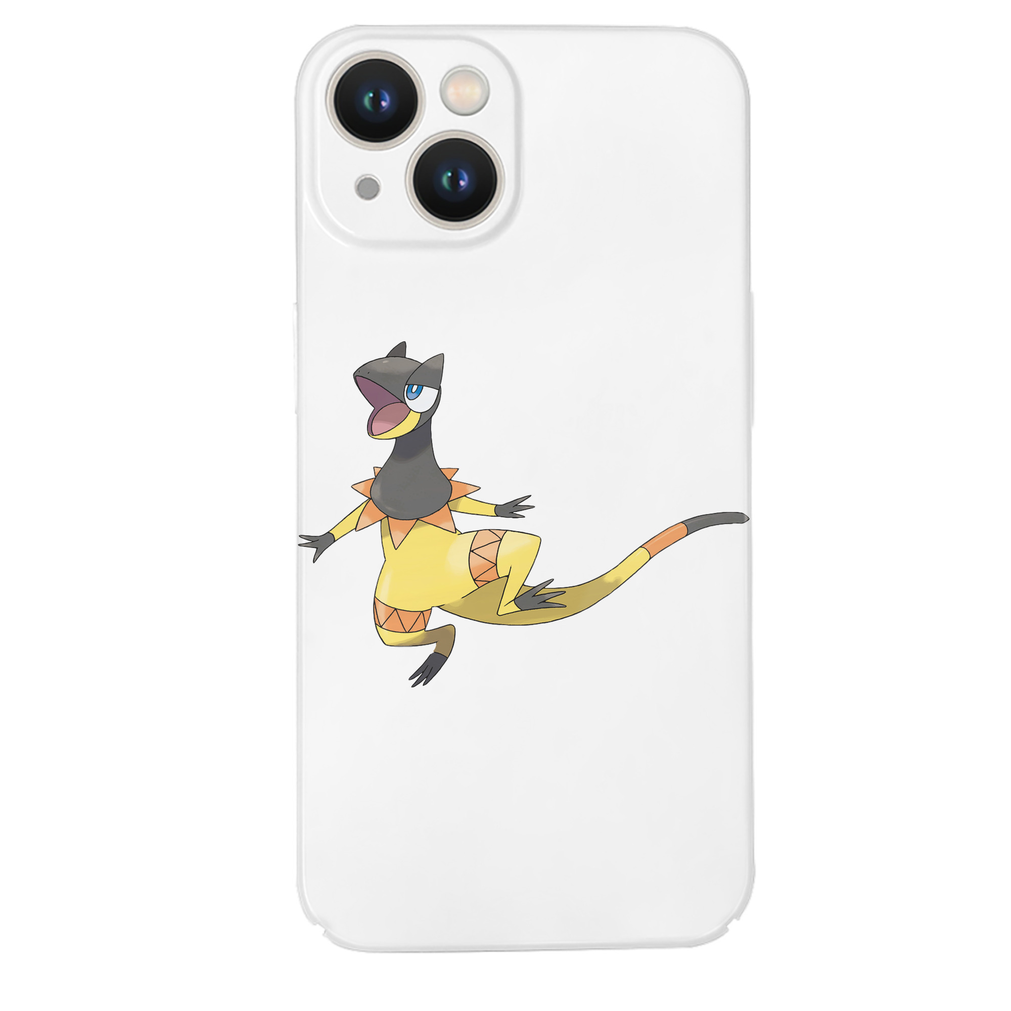 （画像用） ポケットモンスター Pokémon 【iPhone 14シリーズ対応】ハードケース